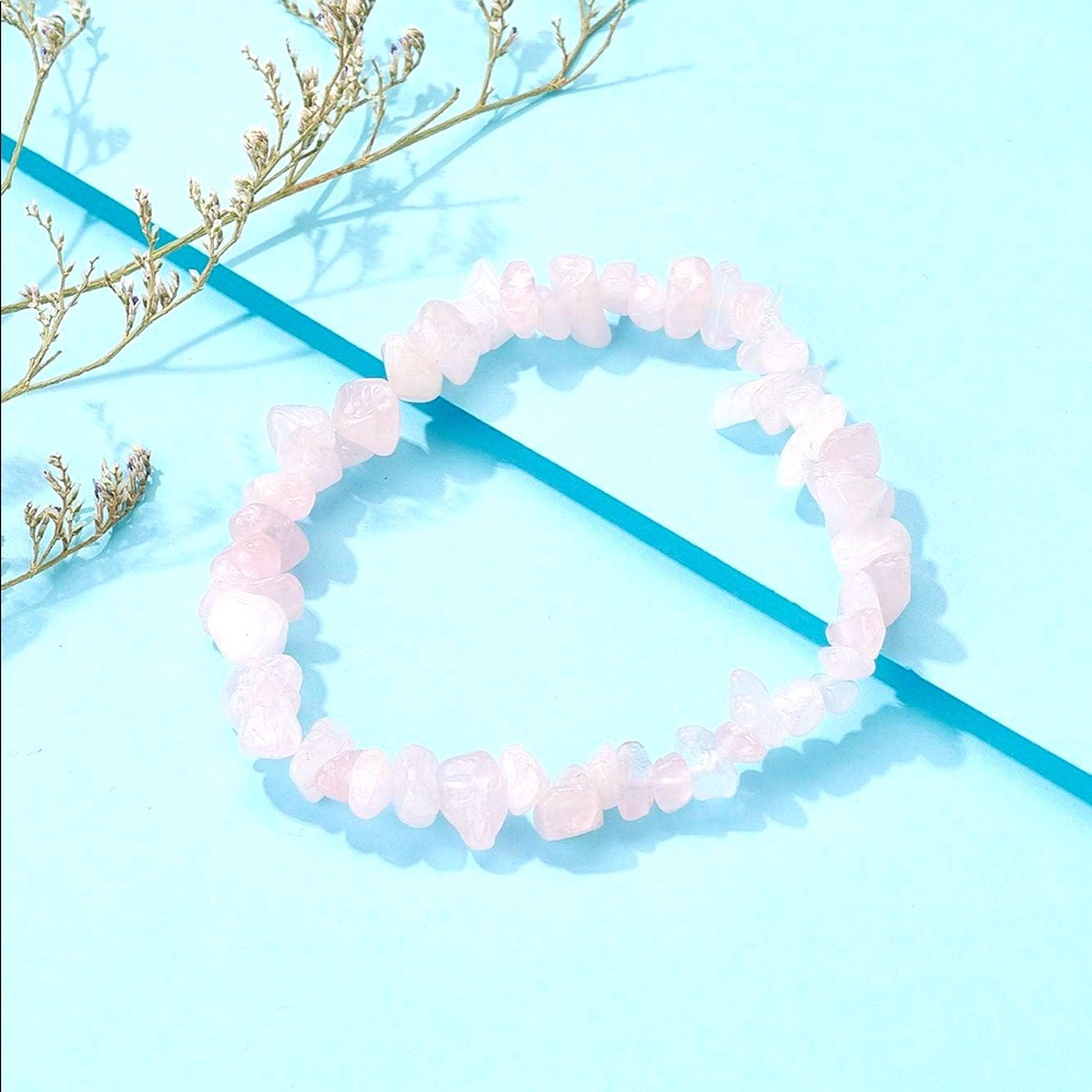 This is handmade jewelry
